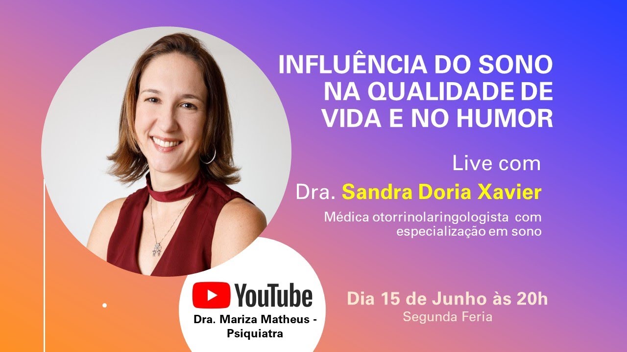 Influencia do Sono na Qualidade de Vida e no Humor
