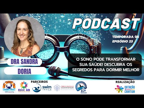 Natação Criativa · O sono pode transformar sua saúde