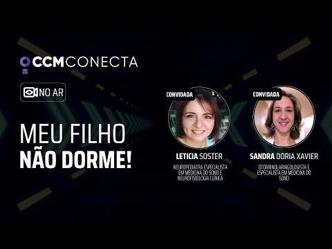 CCM Group · Meu filho não dorme!