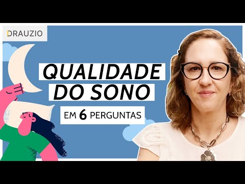 Drauzio Varella · 6 coisas que você precisa saber sobre o sono