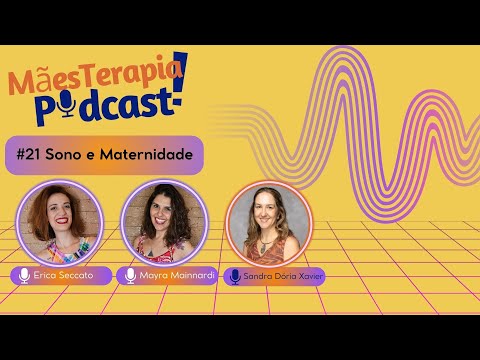 MãesTerapia Podcast · Sono e maternidade